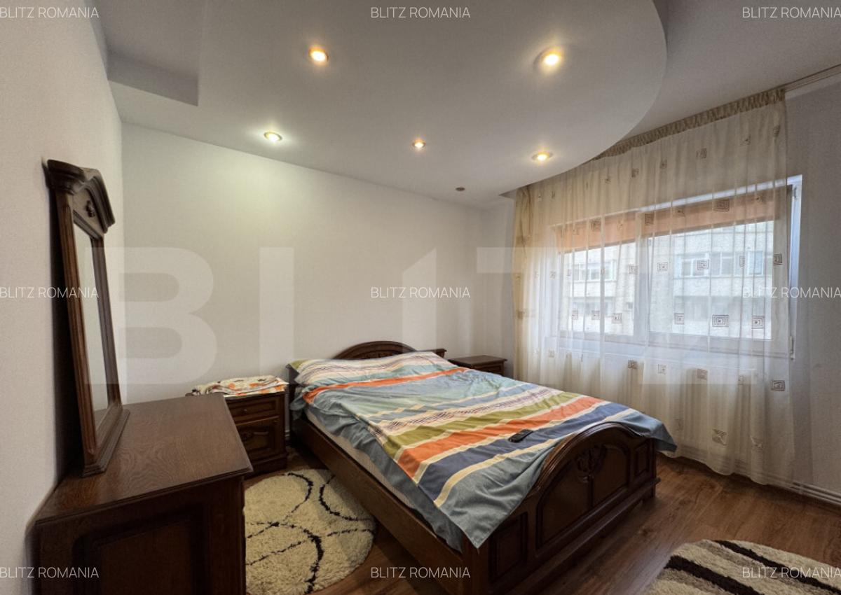 Apartament 3 camere, centrala, mobilat, utilat, MC Donalds - 8