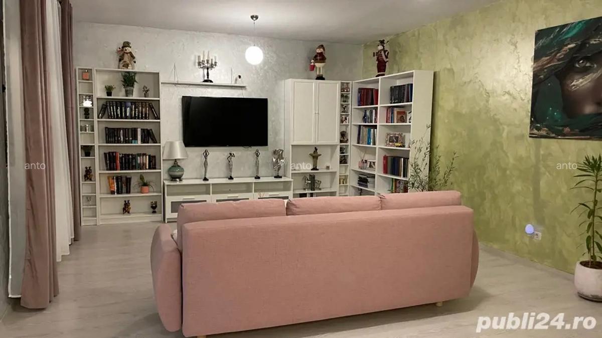 Casa mobilata si utilata - 4