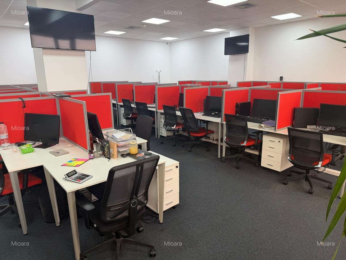 Spațiu de birouri complet echipat – Cotroceni Business Center, lângă Metrou Poli - 2