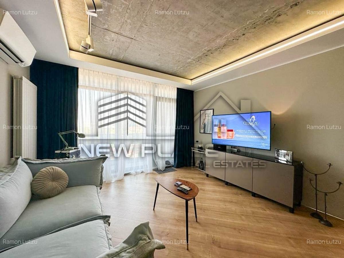 Apartament cu 3 camere decomandat, mobilat în Aviației - 1
