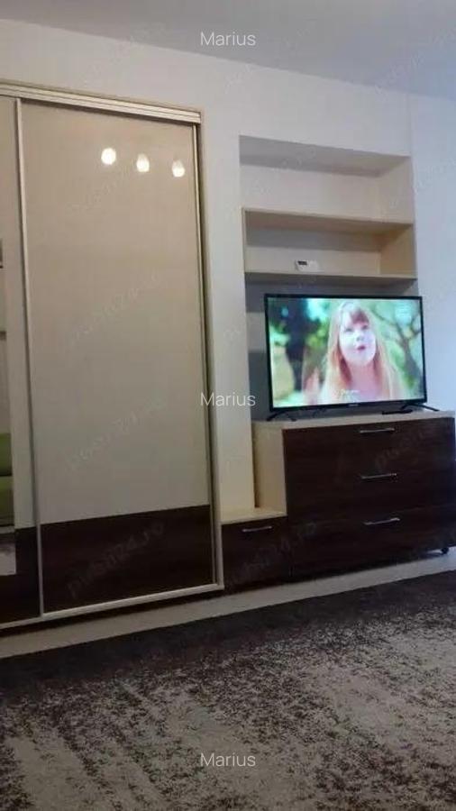 Garsoniera titan auchan-bloc nou-modern-centrala proprie - 6