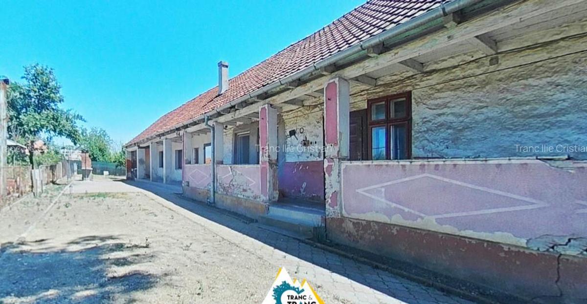 Casa spa?ioasa cu 3 camere in comuna Vladimirescu aproape de Arad - 4