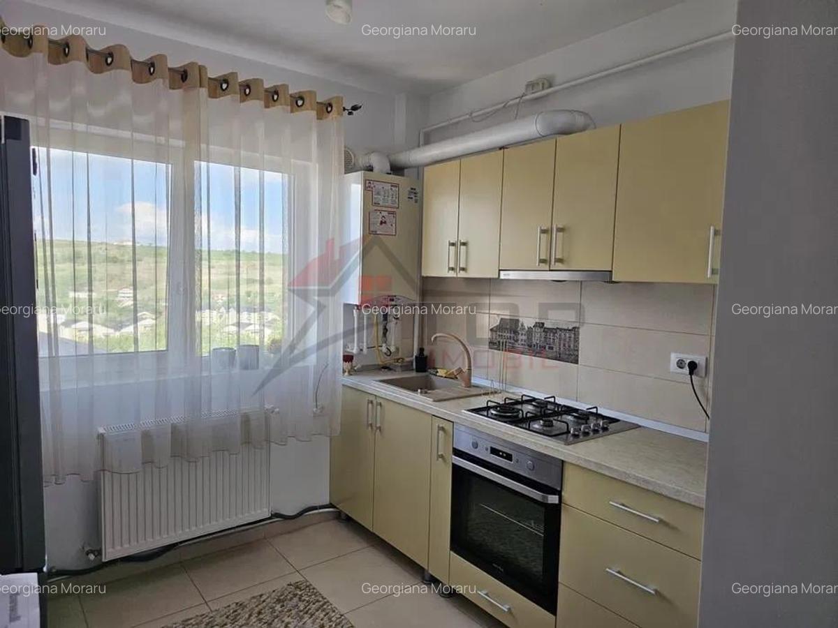 Apartament cu 2 camere decomandat, etaj intermediar - CUG,  Cartier Visoianu - 4