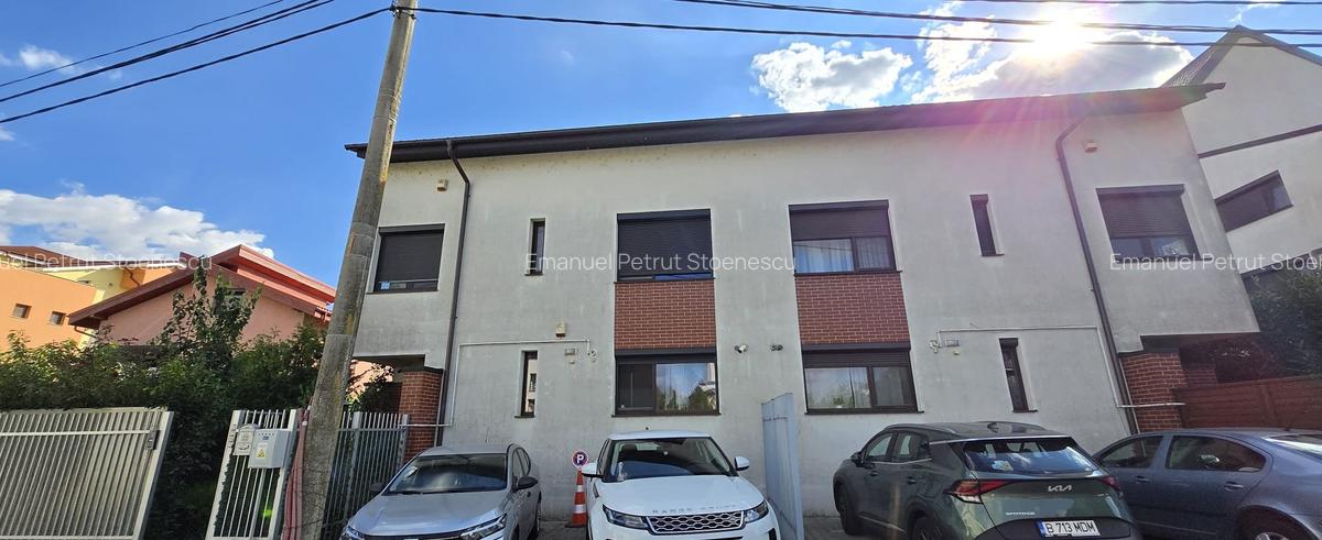 Casa duplex de inchiriat, Sisesti, Bucurestii Noi, jacuzzi, 150 mp - 1