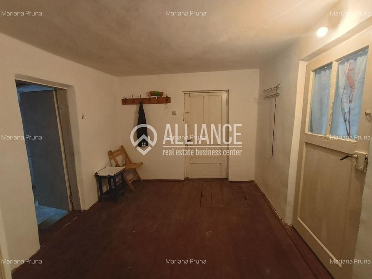 CUMPANA ( cod02) - Casa batraneasca 5 camere cu teren 491 mp - 5