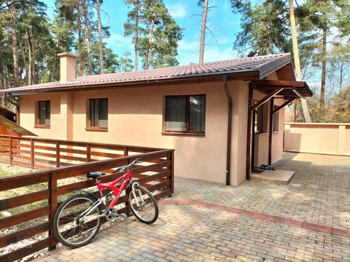 Casa de vacanta langa lacul Reci zona Mestecanis - 3