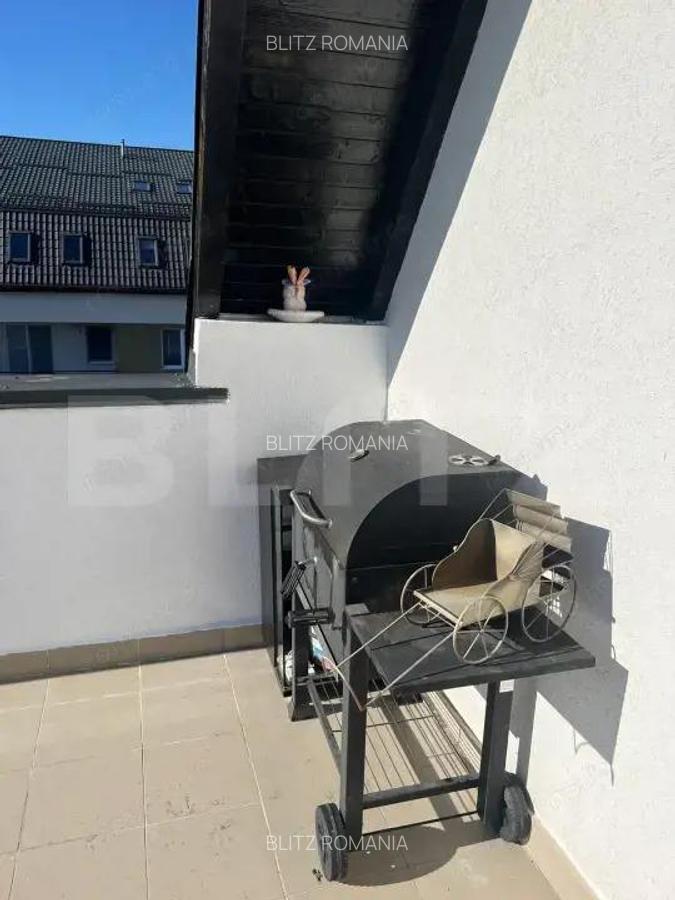 Apartament 97 .mp utili+36mp terasa, zona Tractorul - 16