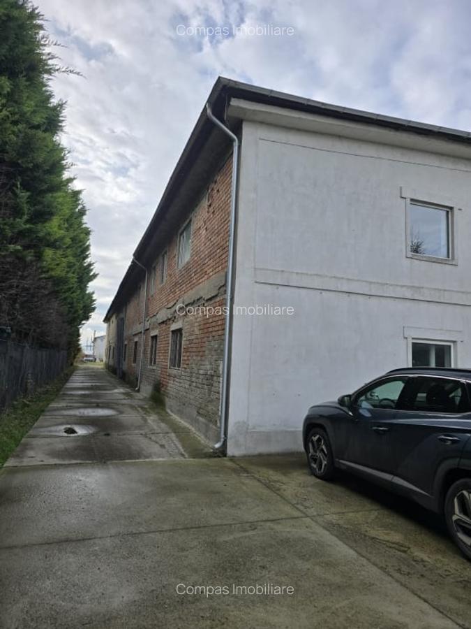 Hala industriala Izvoare, Neamt - 3