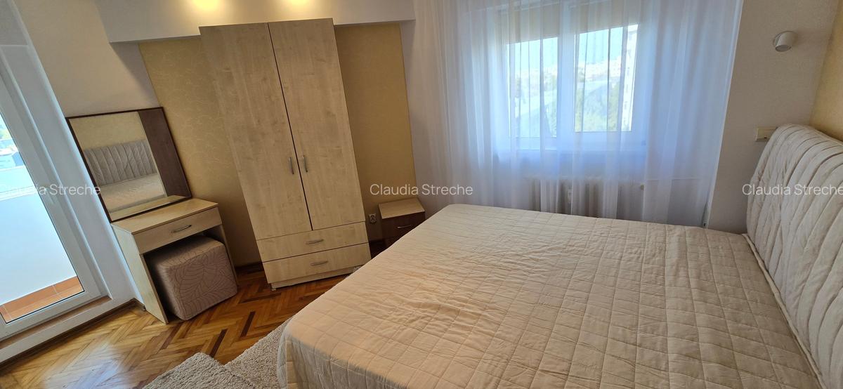 Spitalul Judetean, apartament 2 camere, etaj 6/8, decomandat, termen lung - 9