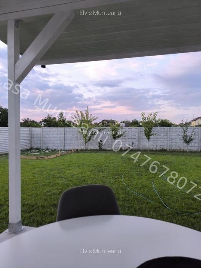 Casă modernă 156 mp + 500 mp curte în Comuna Berceni (zona Primăriei) - 7 Casă modernă 156 mp + 500 mp curte în Comuna Berceni (zona Primăriei) - 7