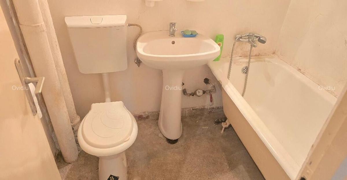 Vand apartament 2 camere decomandat in Deva, zona Gojdu, etaj 1, - 4