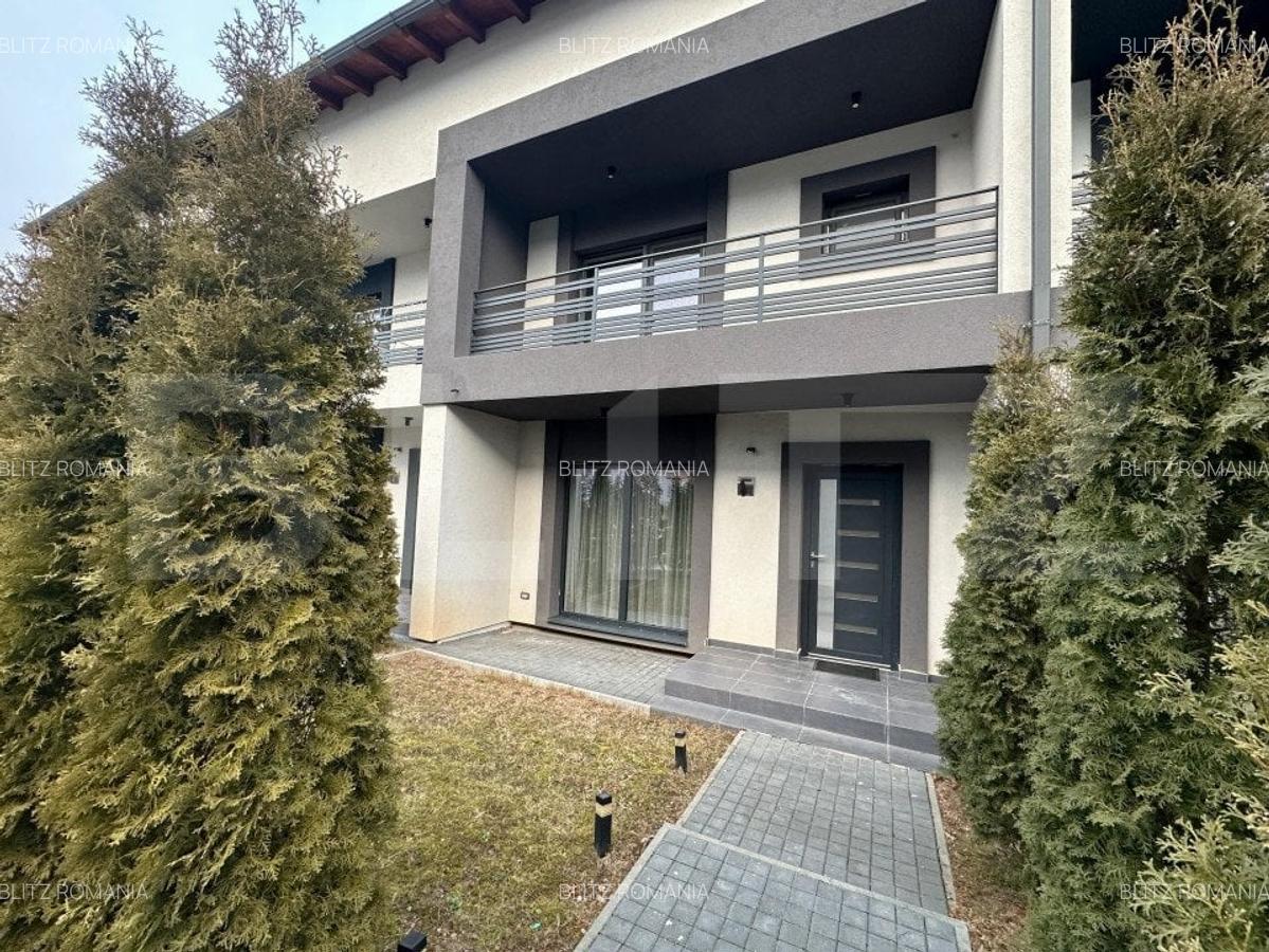 Casa insiruita cu 5 camere, 175 mp utili,zona Alba-Micesti - 4