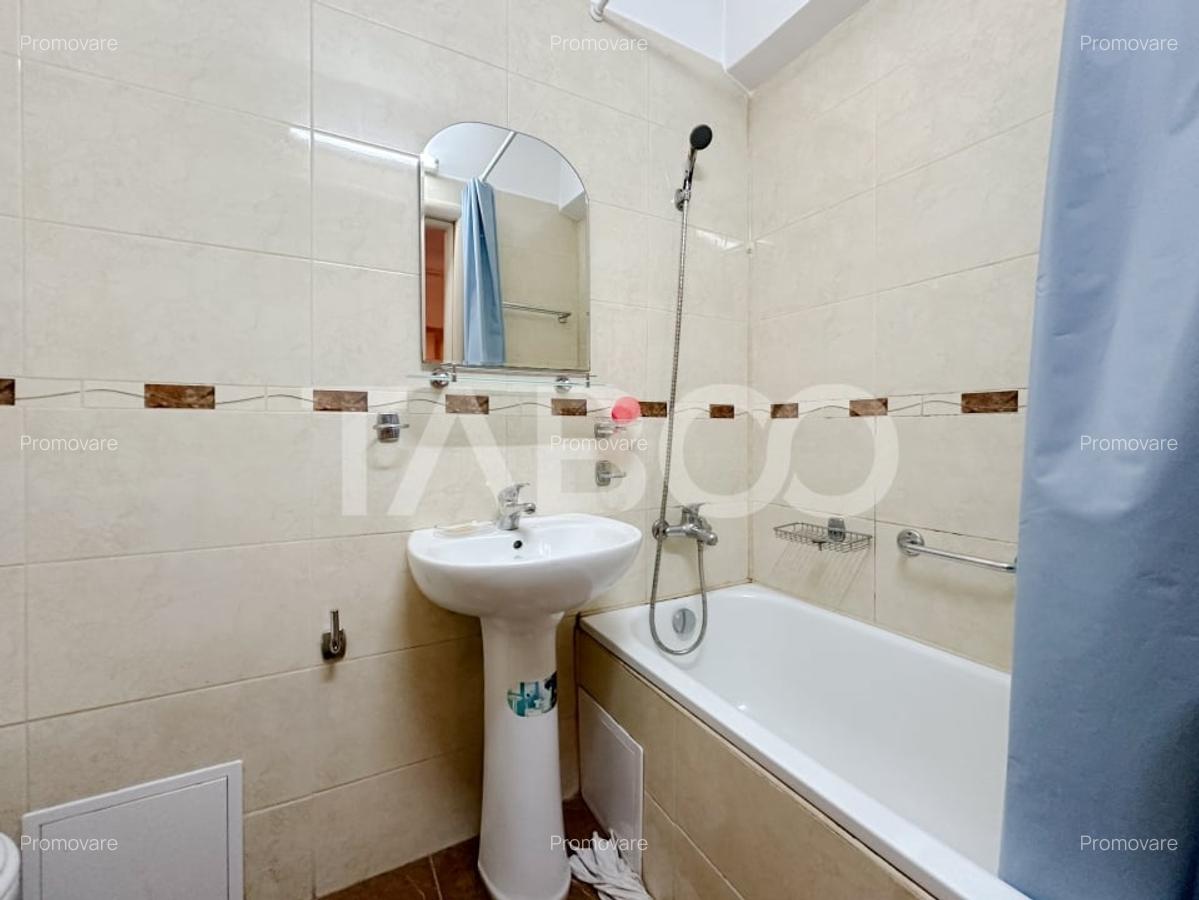 De vanzare apartament cu 2 camere + garaj langa BT Arena Plopilor - 7