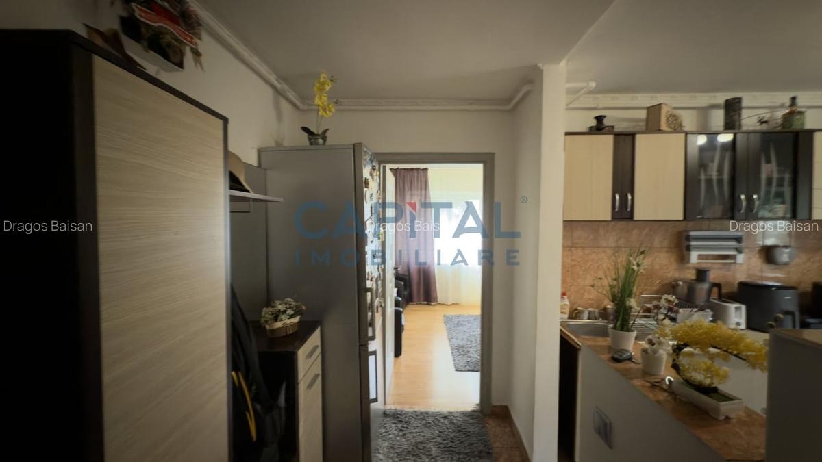 Apartament cu 2 camere decomandate, etajul 1, bloc reabilitat! - 6