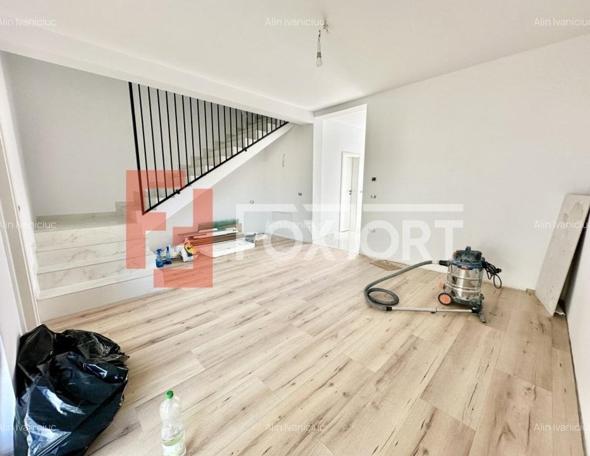 Duplex 4 camere, toate utilitatile, drum pavat - 9