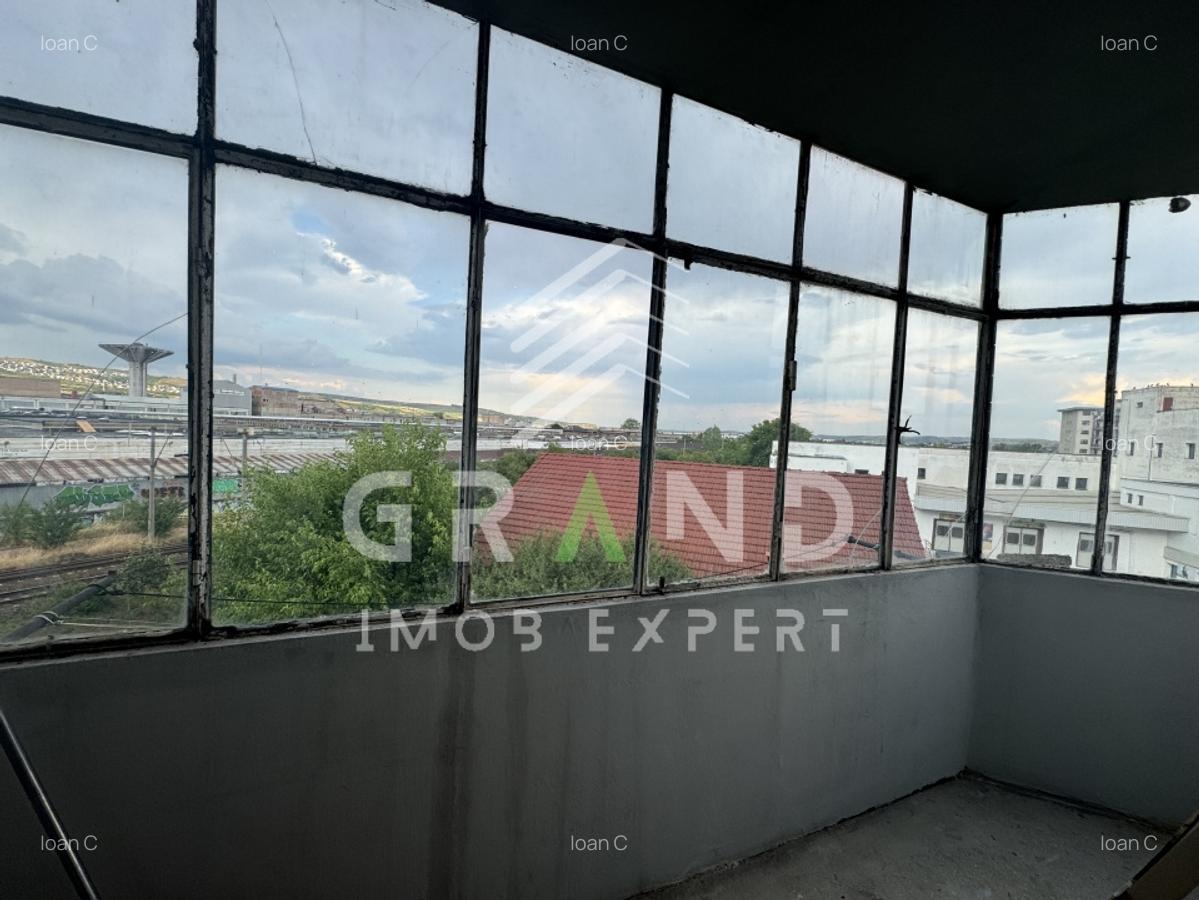 Garsonieră semidecomandată în Mărăști - 15