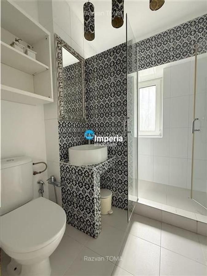 Apartament 4 camere + living, 120 mp + terasă 50 mp Zona Fundație - 8