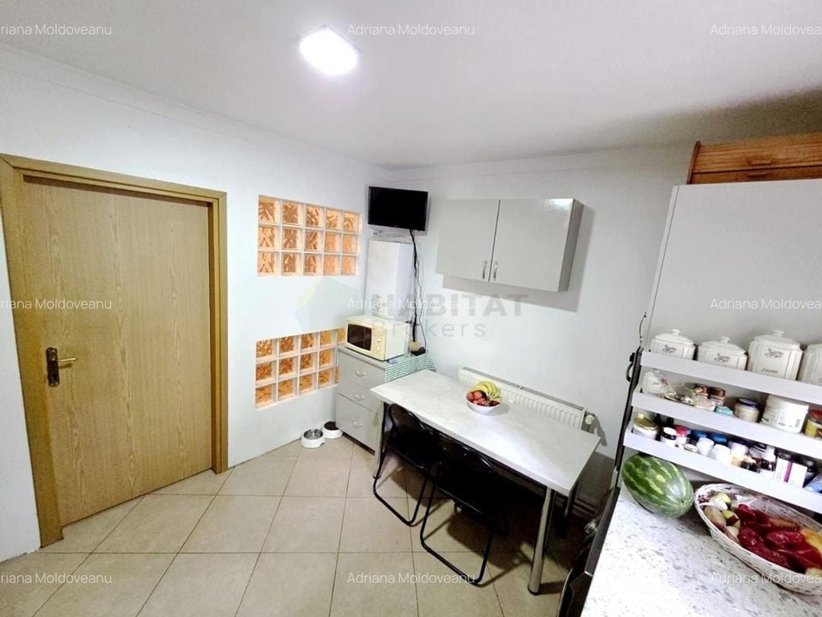 Apartament spațios cu șemineu, 4 camere, boxe, parcare – Metrou Brâncoveanu - 8