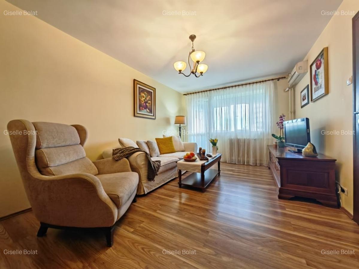 Apartament 2 camere - langa Parcul Titan - Strada Rotunda,  bloc reabilitat - 2