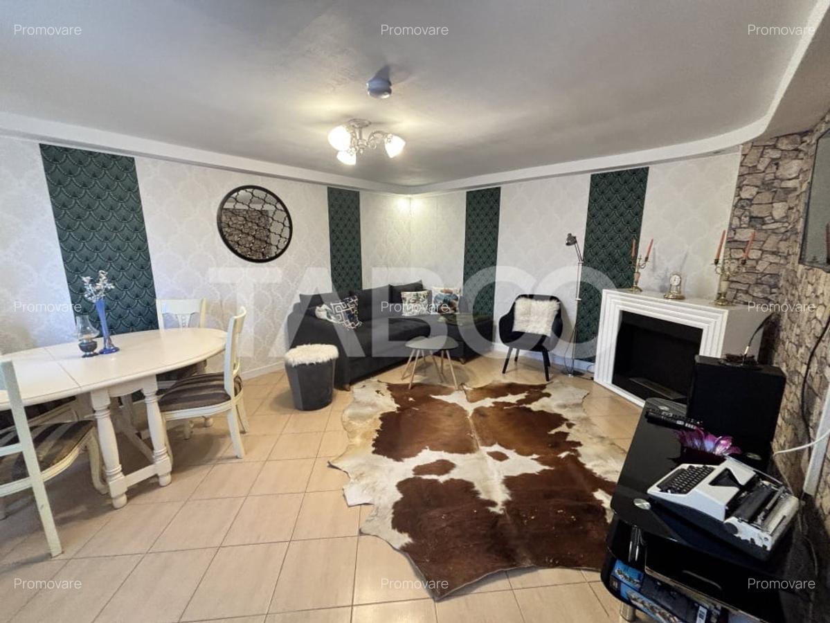 Comision 0% Pensiune 7 camere 3 stele in regim hotelier Sura Mare - 1