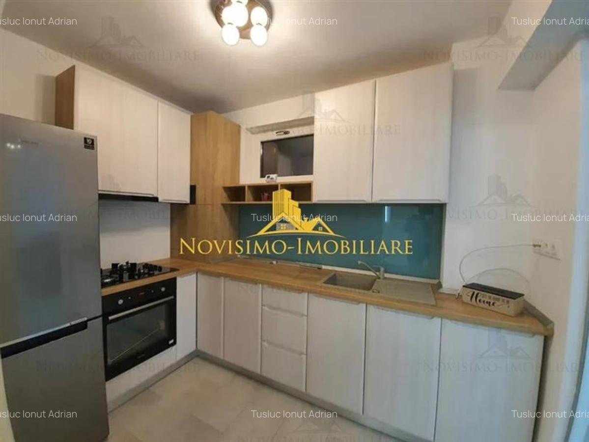 NOVISIMO-IMOBILIARE: APARTAMNT CU 2 CAM. DE INCHIRIAT IN ZONA ALBERT - 6