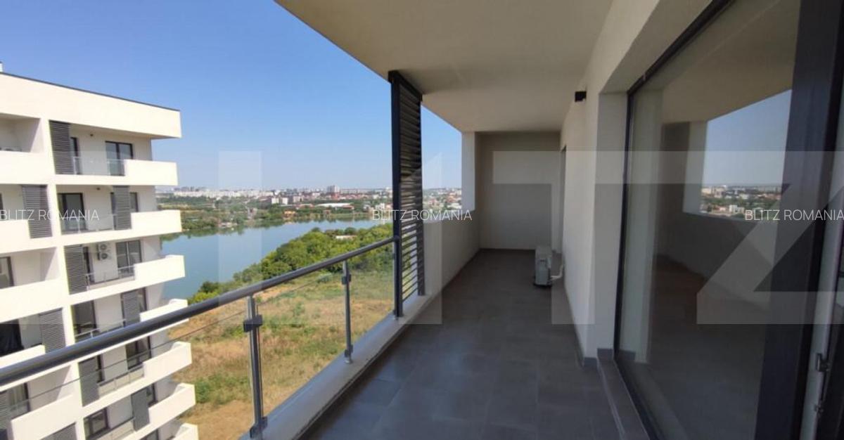 Penthouse SunLake Residence, 3 Terase, Supravegheat Video, V - 18
