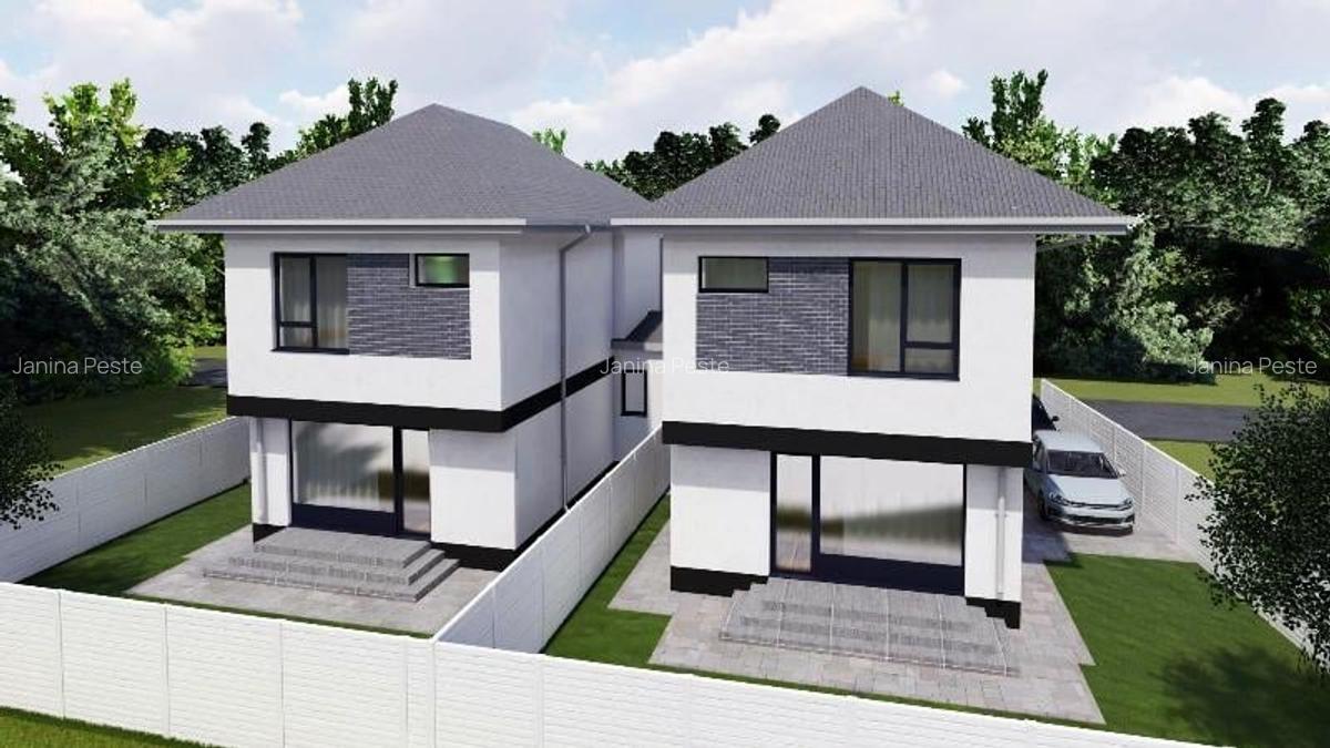 Casa individuala-Prelungirea Ghencea-Margelelor -209000E tva inclus - Comision 0 - 3