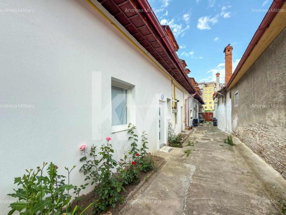 Apartament cu 2 camere semidecomandat, mobilat în Blumăna - 13