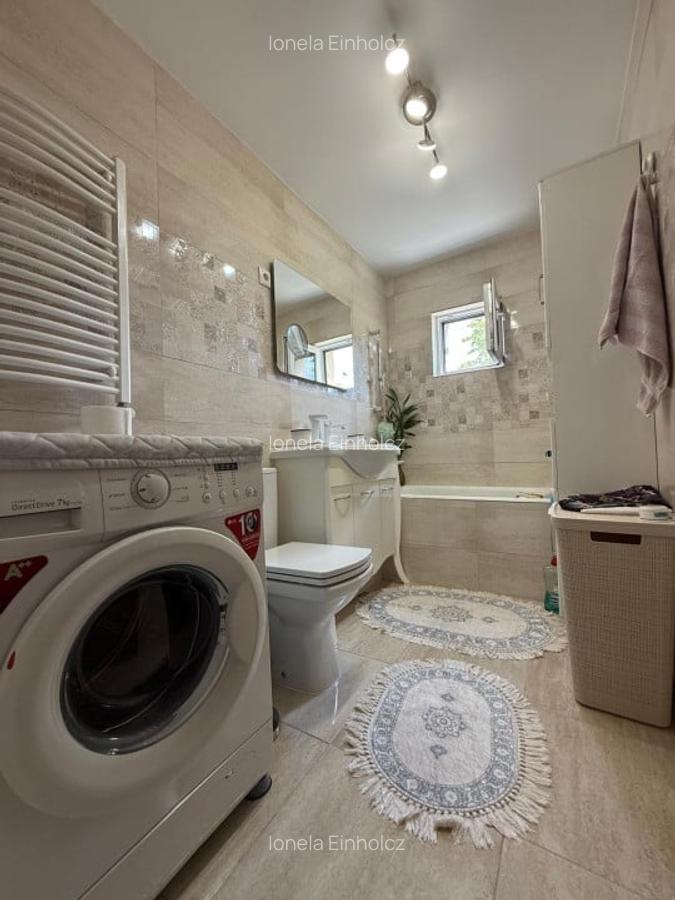 Apartement spatios, 2 camere, semidecomandat, 56 mp - zona Soarelui - 4