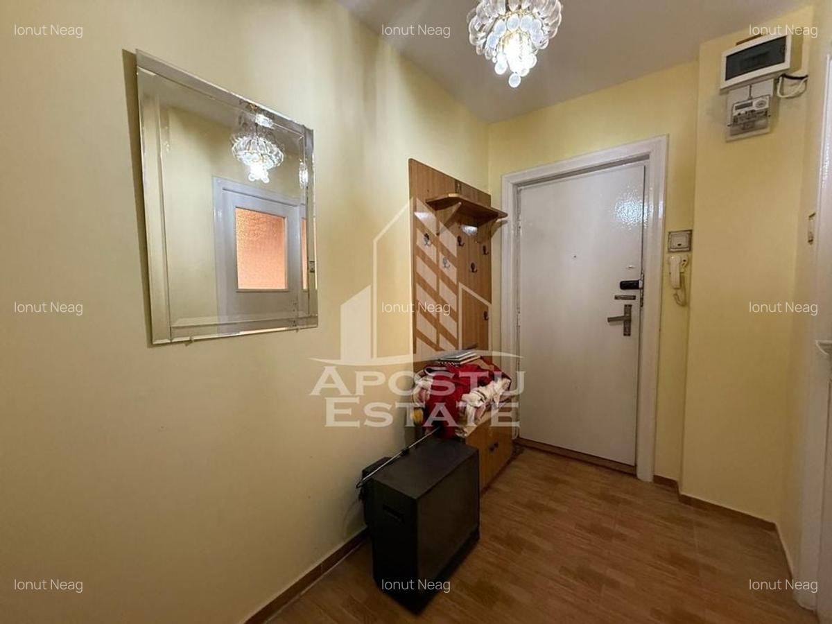 Apartament cu 2 camere semidecomandat, mobilat în Dacia - 7