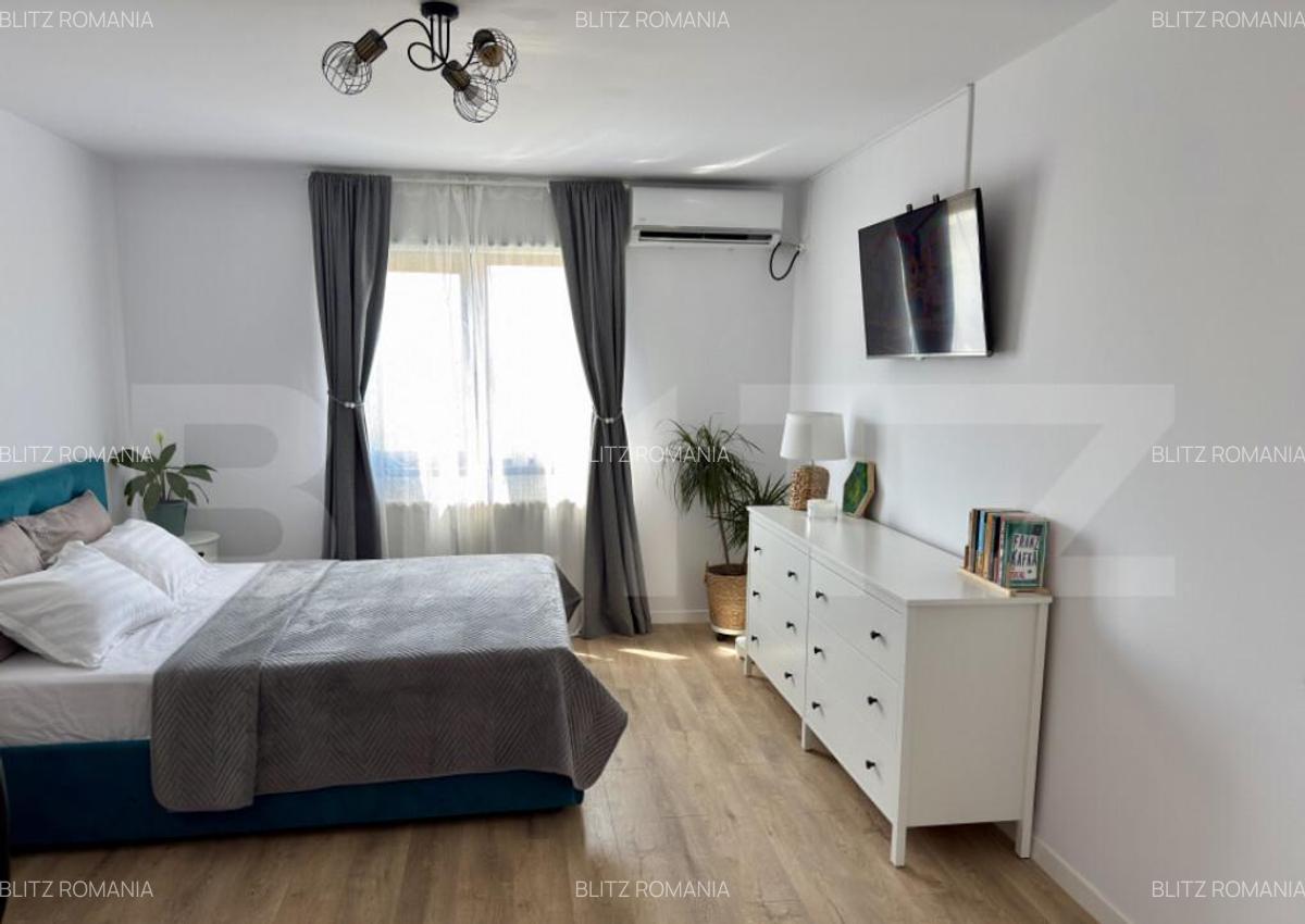 Casa Moderna, Bucov, Pe Deal - 12