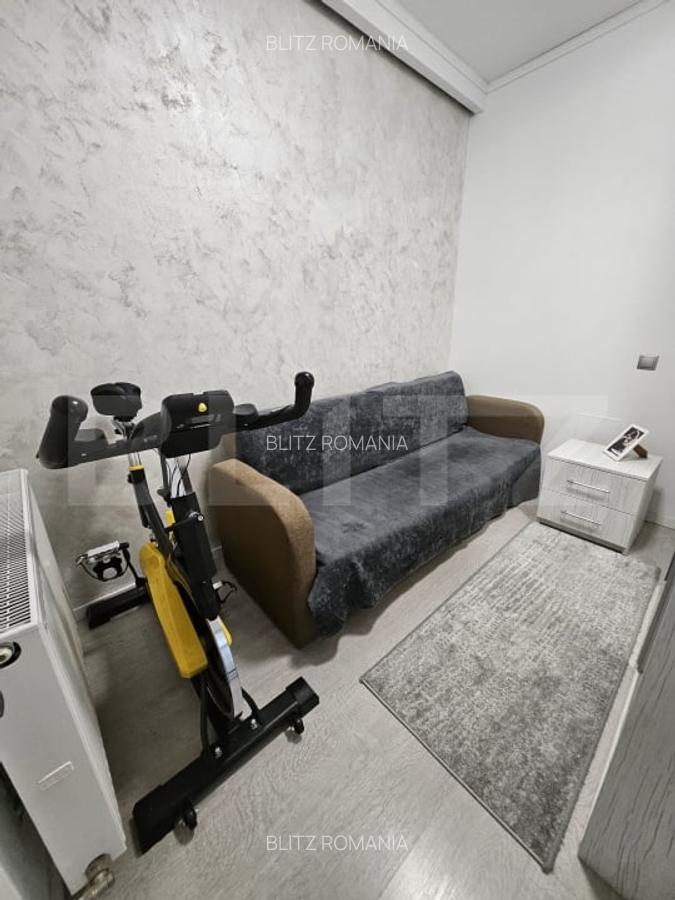 Apartament semidecomandat cu parcare, zona BMW Ansamblul Optimus City - 9