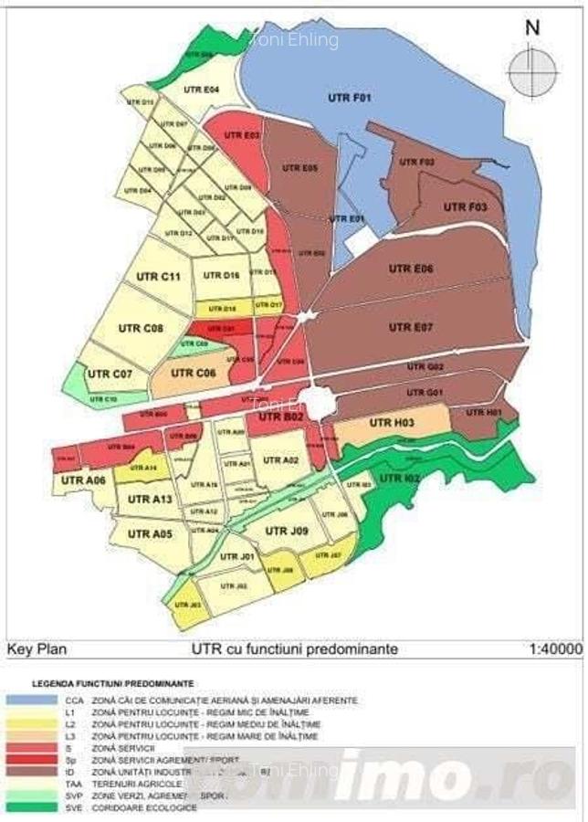 Teren pentru investitie 4000 mp langa E70 sola A 423/18 - 4