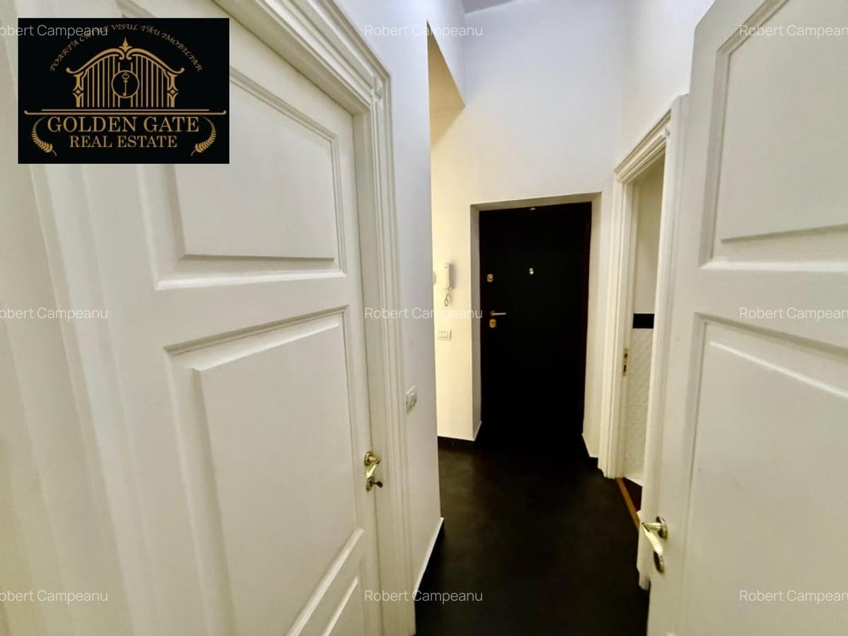 Dorobanti Capitale  Spatiu Birou 4 camere  Garaj 2 locuri - 9