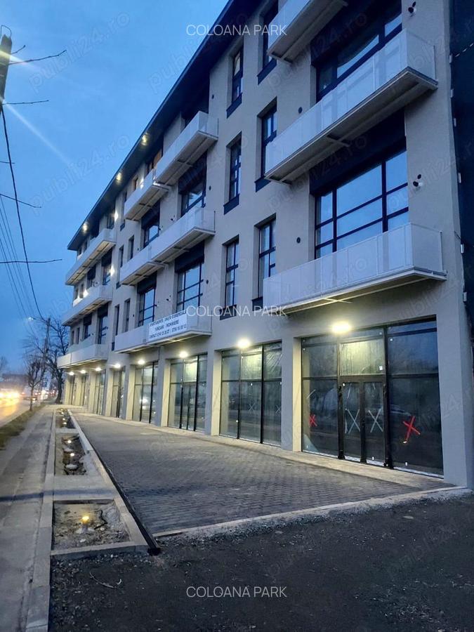 Inchiriere Spatiu Comercial Coloana Park -Str. Tudor Vladimirescu - 4