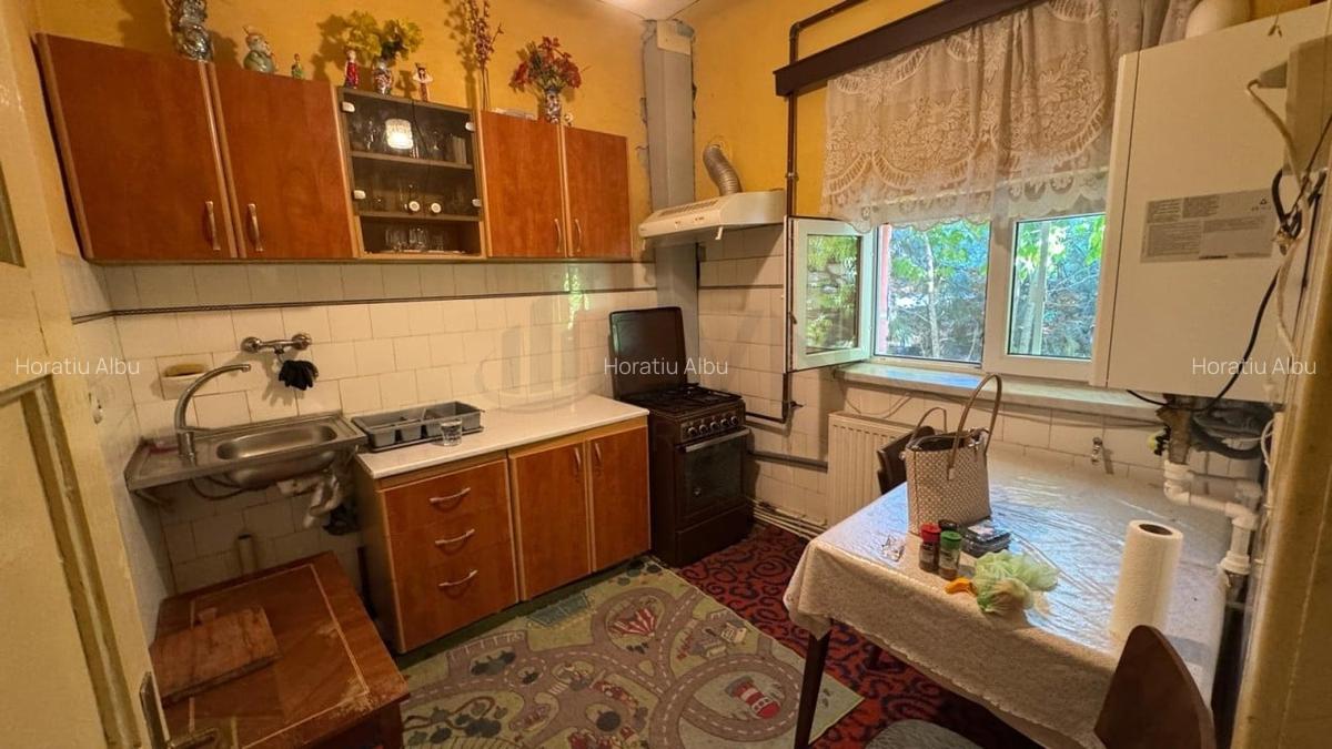 Apartament cu 3 camere semidecomandat în Băneasa - 13