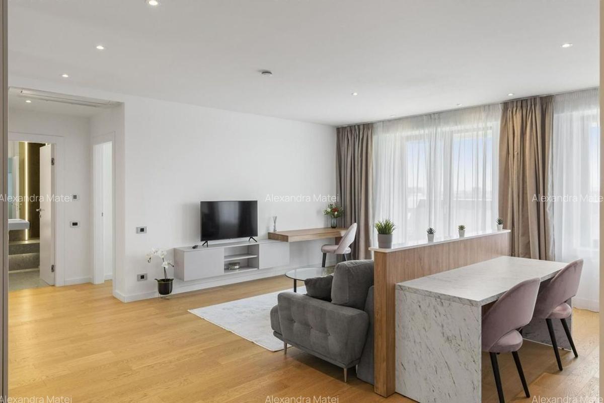 Apartament 2 camere de închiriat | Metrou | Mall Promenada - 4