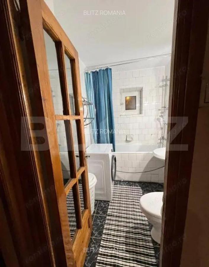 Apartament 2 camere |zona Nicolina| (cug) - 8