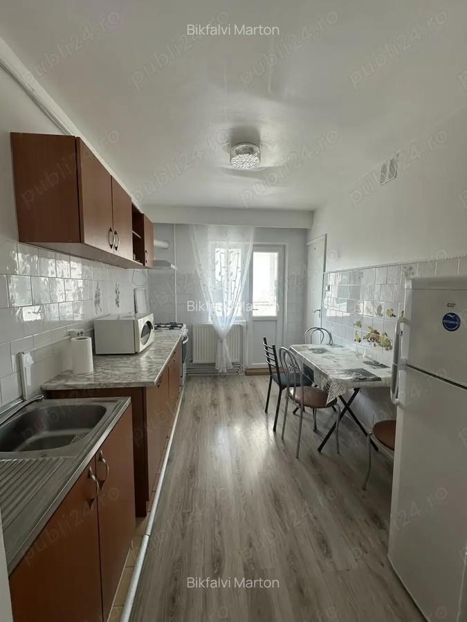 (PF) Dau in chirie apartament 2 camere decomandate Zorilor - 1