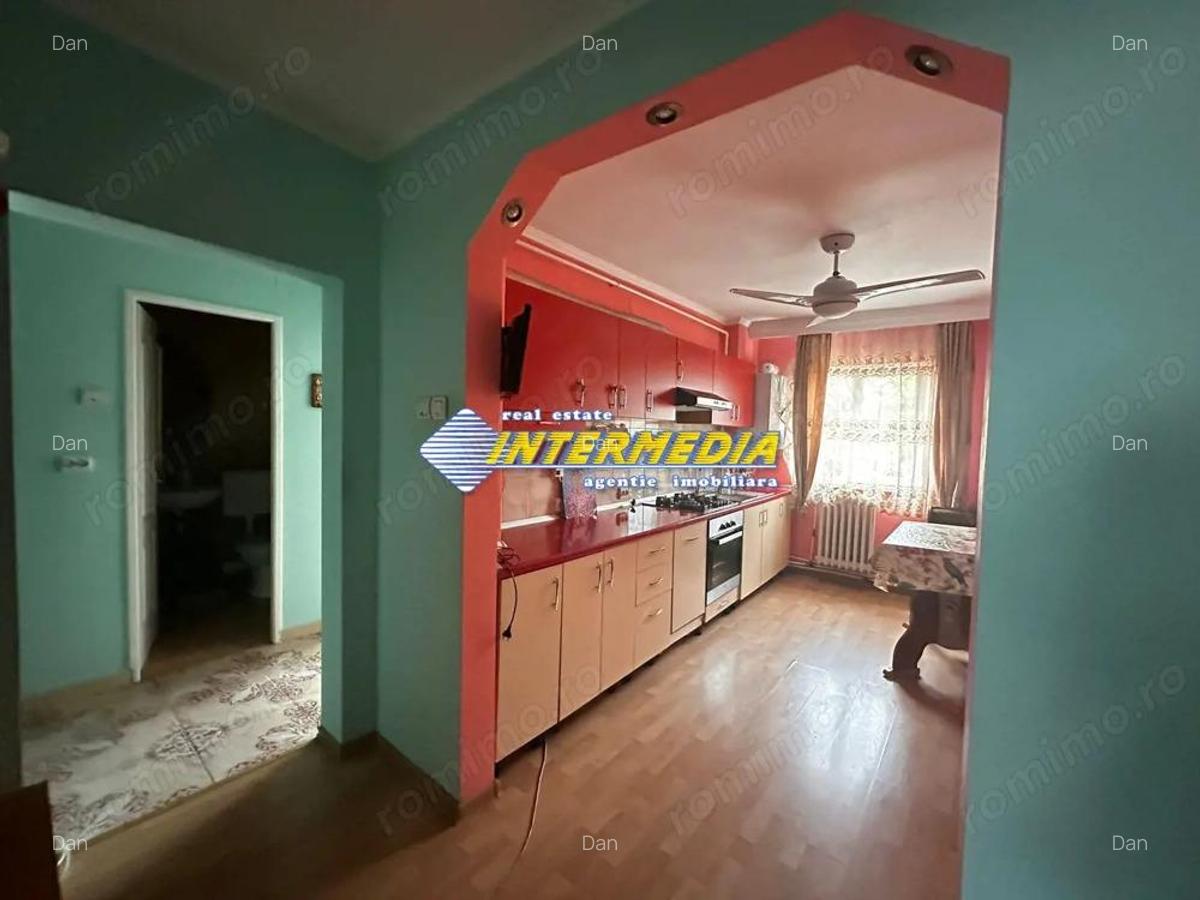 Vanzare Apartament 4 camere Alba Iulia CETATE Mercur 2 bai 90 mp cu balcon si pod - 7