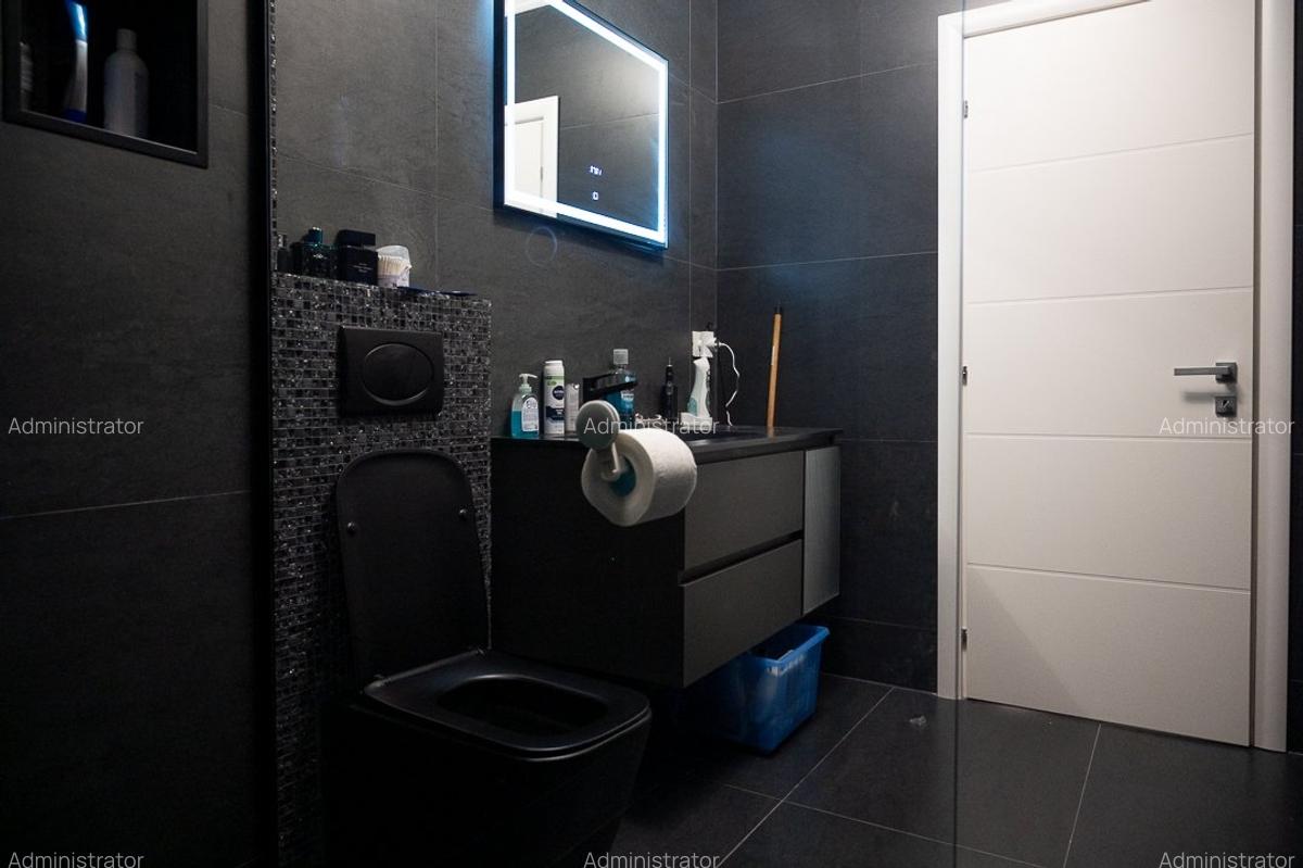 Apartament cu 4 camere decomandat, mobilat în Herăstrău - 11