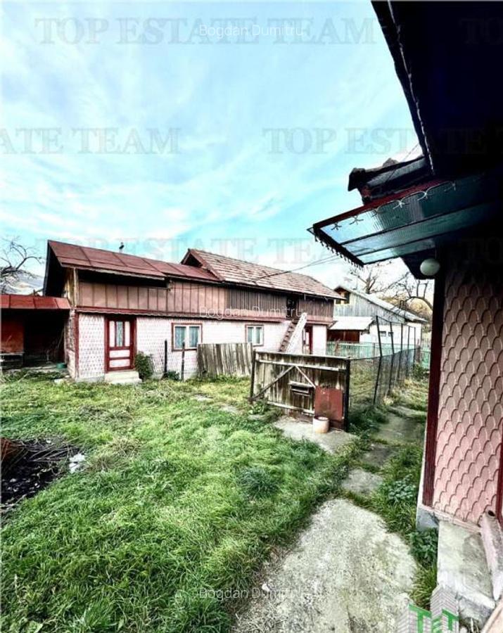 Casa 4 camere individuala cu 873 mp teren, ideal pentru inve - 11