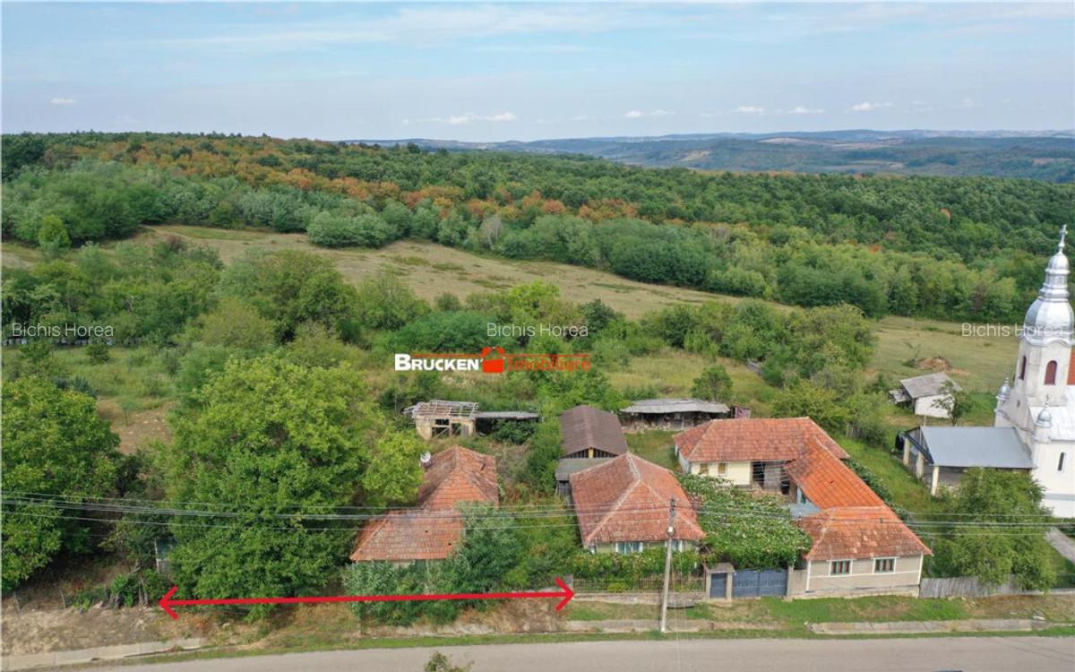 O oportunitate rara in mijlocul naturii teren generos... - 1