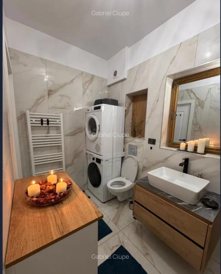 Apartament cu 2 camere, 55 mp, balcon, zona Teilor - 11