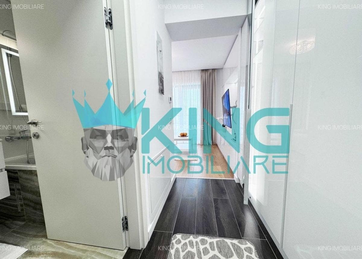 Apartament cu 2 camere semidecomandat, mobilat în Străulești - 6