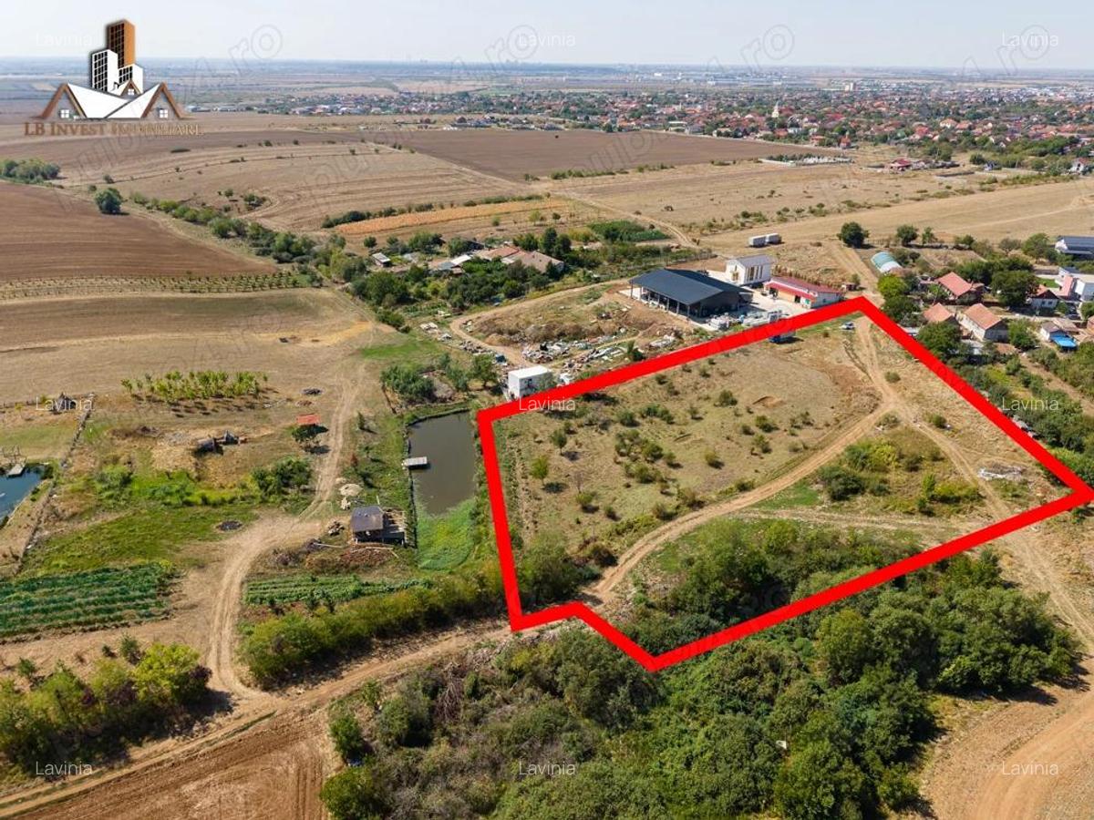 Teren accesibil Giarmata cu puz aprobat - 3