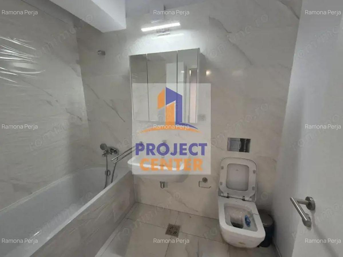 Studio in cel mai exclusivist bloc din Pitesti, parcare - 4
