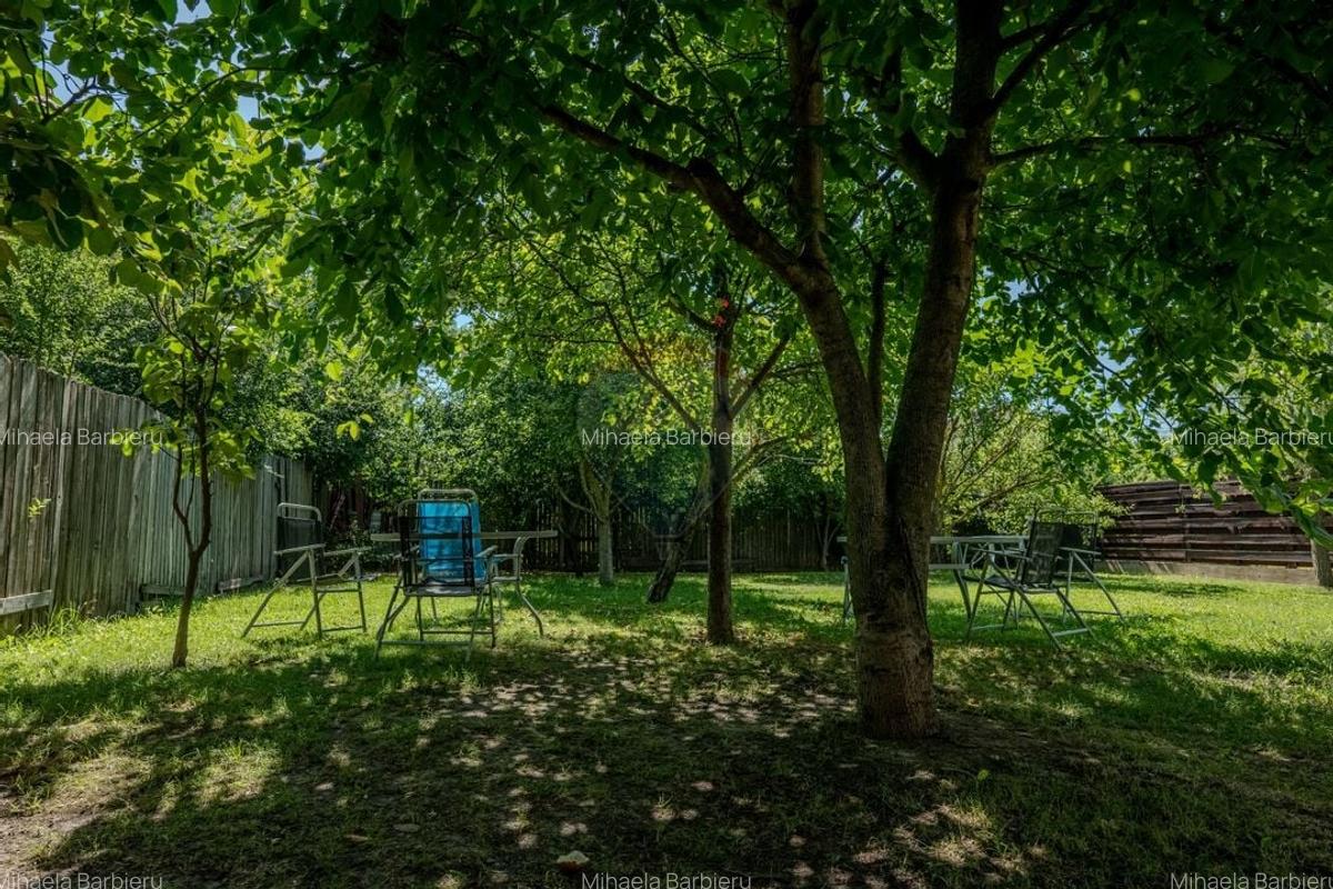 De vanzare Vila  in Mogosoaia - 550 mp teren - 4