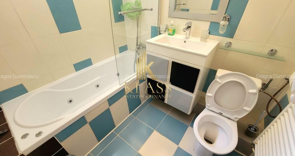 Apartament modern 3 camere - 88mp - la cheie, zona Dristor - 8