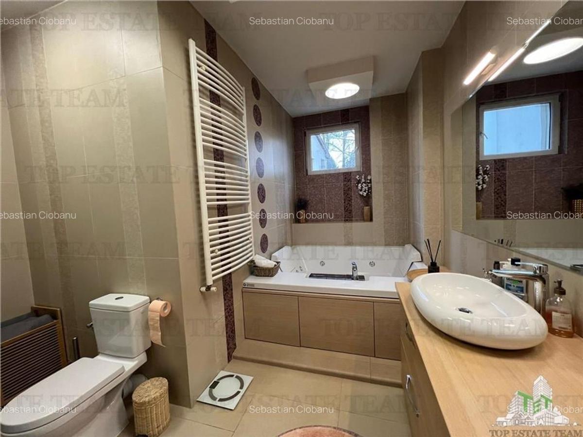 Apartamente inchiriere 3 camere cu gradina Iancu Nicolae - 10